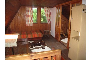 Polen Chata Niedźwiedzi Róg, Eksteriør